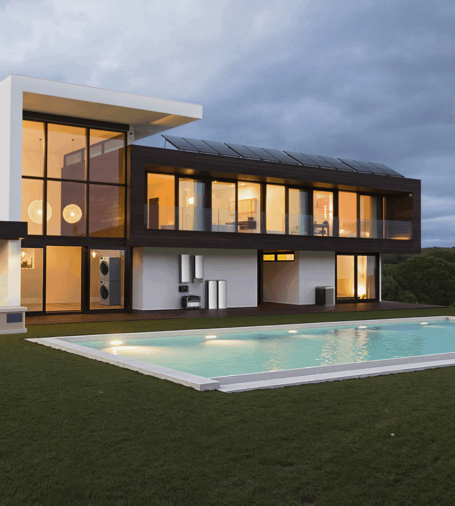 copy of ecoflow ocean pro solar battery system